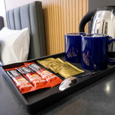 Millerz Square Mana-Mana Suite Kuala Lumpur Luaran gambar