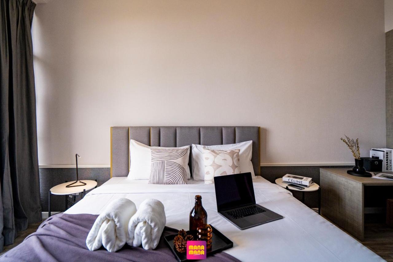 Millerz Square Mana-Mana Suite Kuala Lumpur Luaran gambar