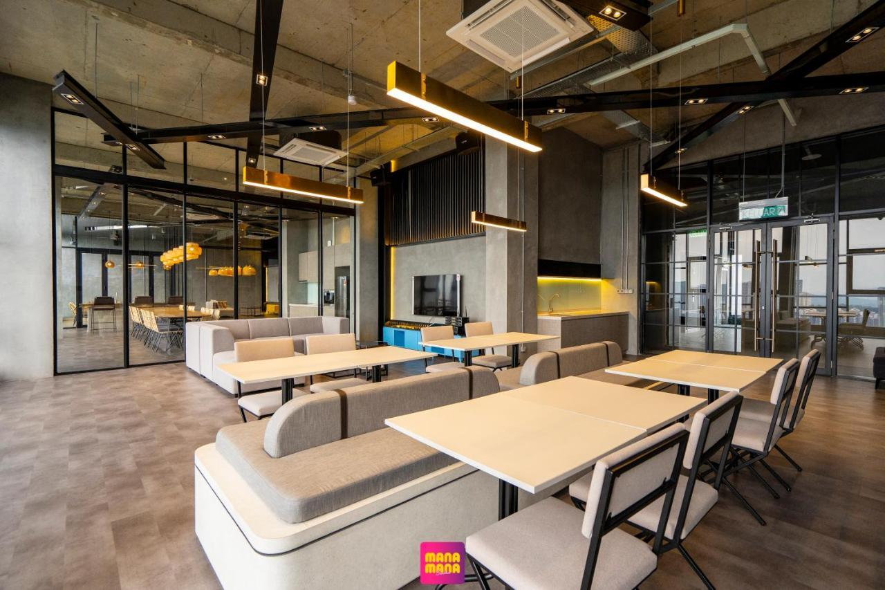 Millerz Square Mana-Mana Suite Kuala Lumpur Luaran gambar