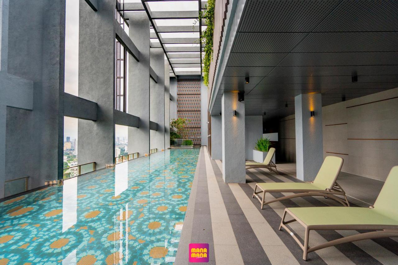 Millerz Square Mana-Mana Suite Kuala Lumpur Luaran gambar