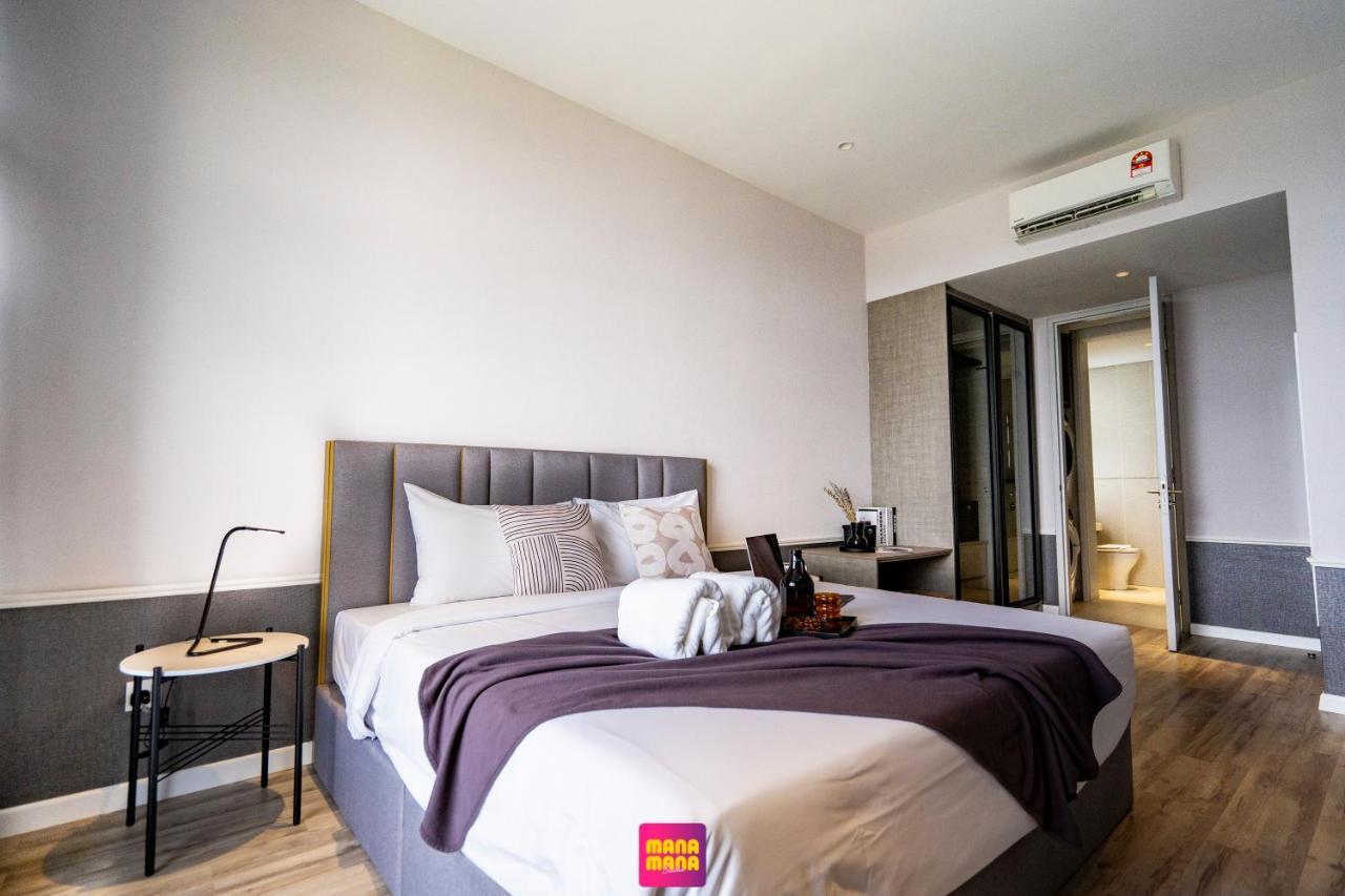 Millerz Square Mana-Mana Suite Kuala Lumpur Luaran gambar