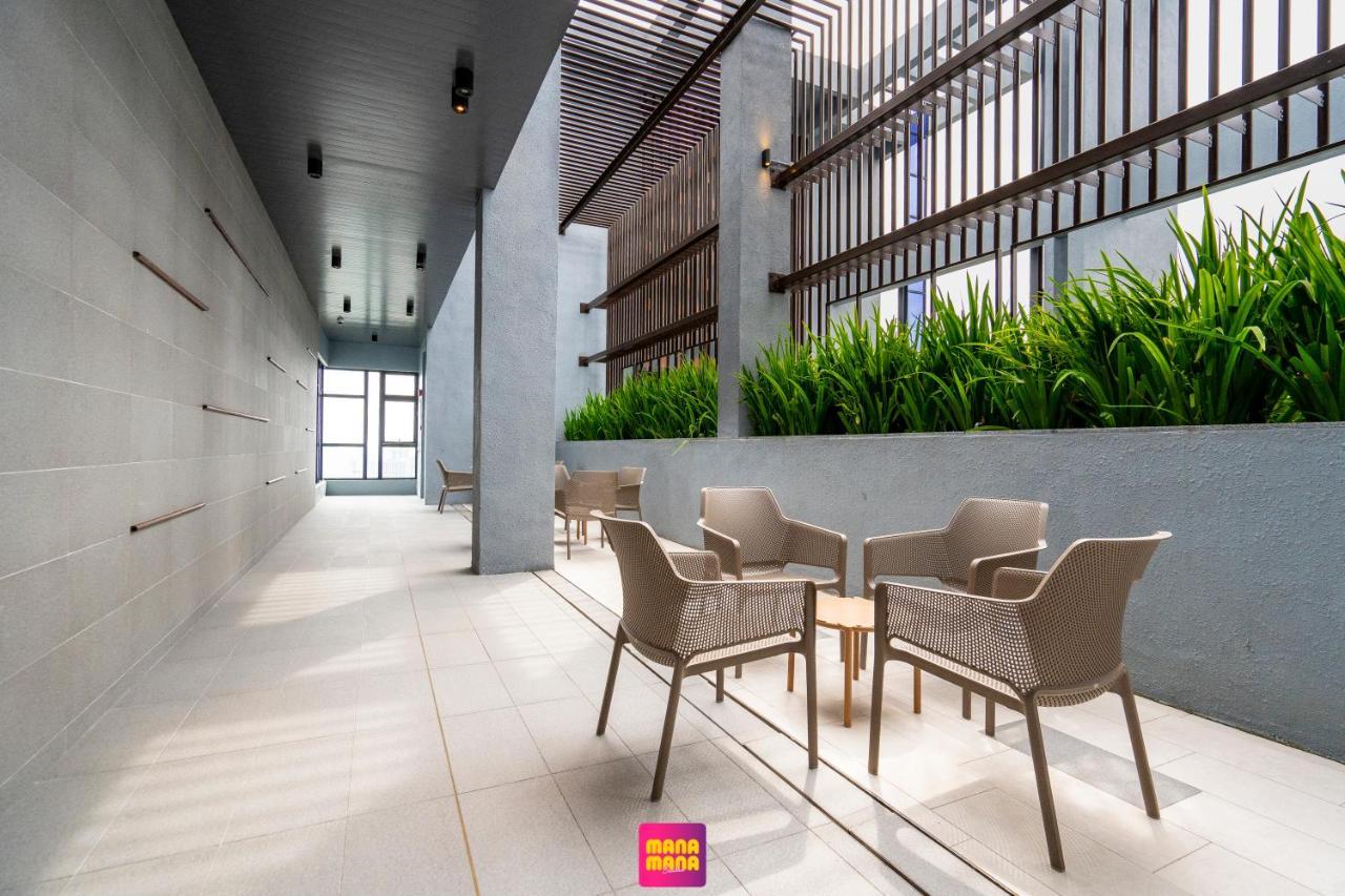 Millerz Square Mana-Mana Suite Kuala Lumpur Luaran gambar