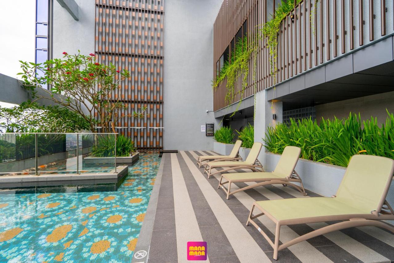 Millerz Square Mana-Mana Suite Kuala Lumpur Luaran gambar