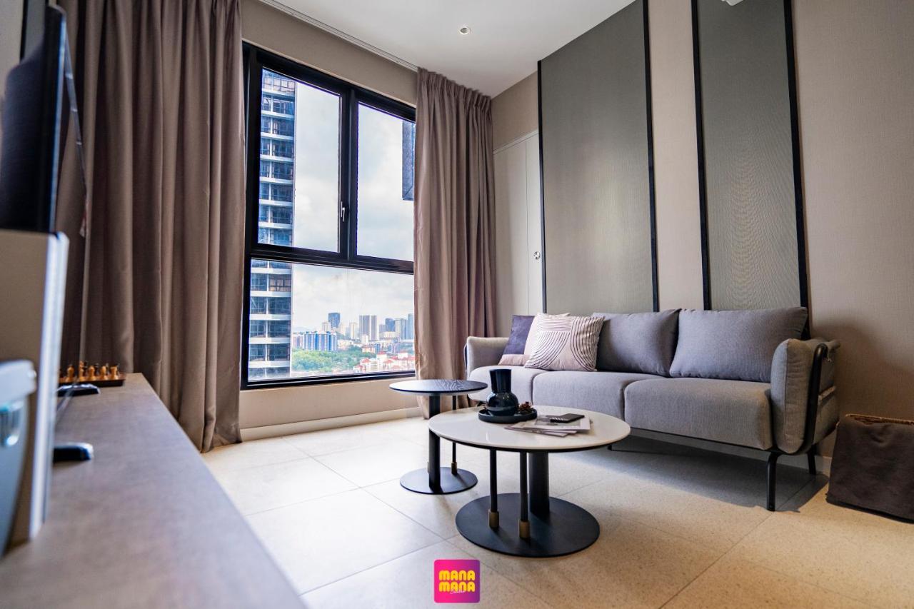 Millerz Square Mana-Mana Suite Kuala Lumpur Luaran gambar