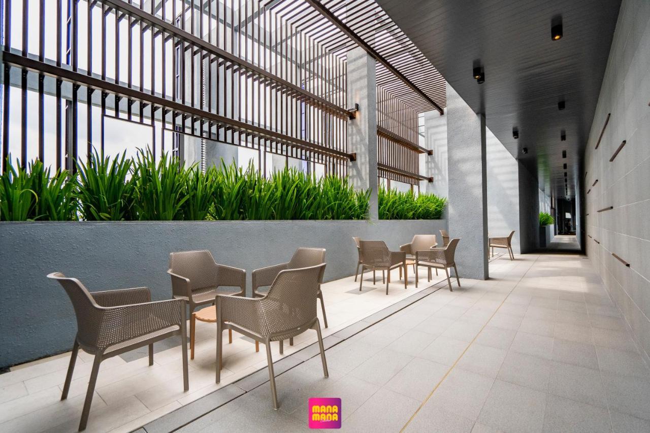 Millerz Square Mana-Mana Suite Kuala Lumpur Luaran gambar