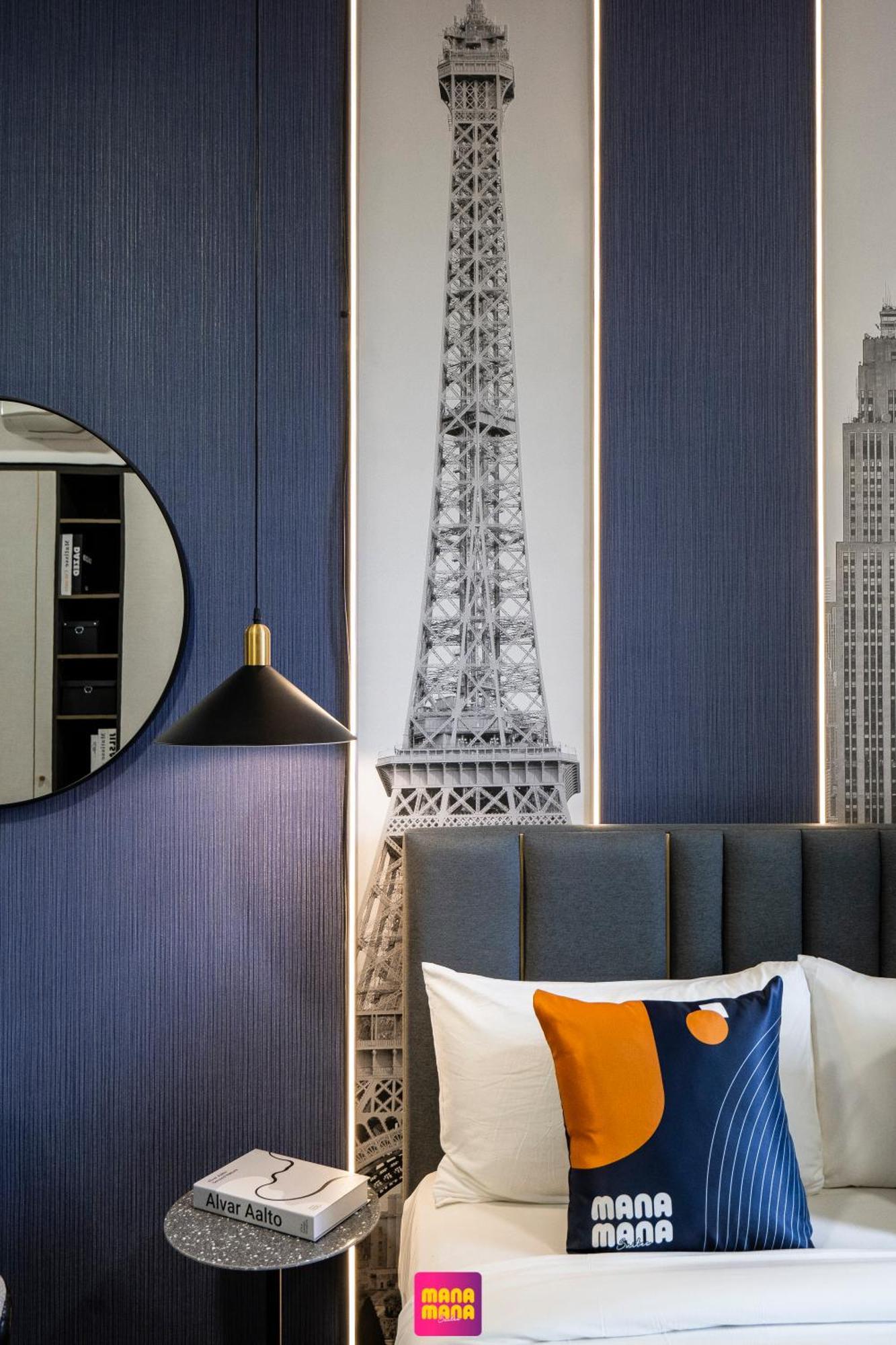 Millerz Square Mana-Mana Suite Kuala Lumpur Luaran gambar