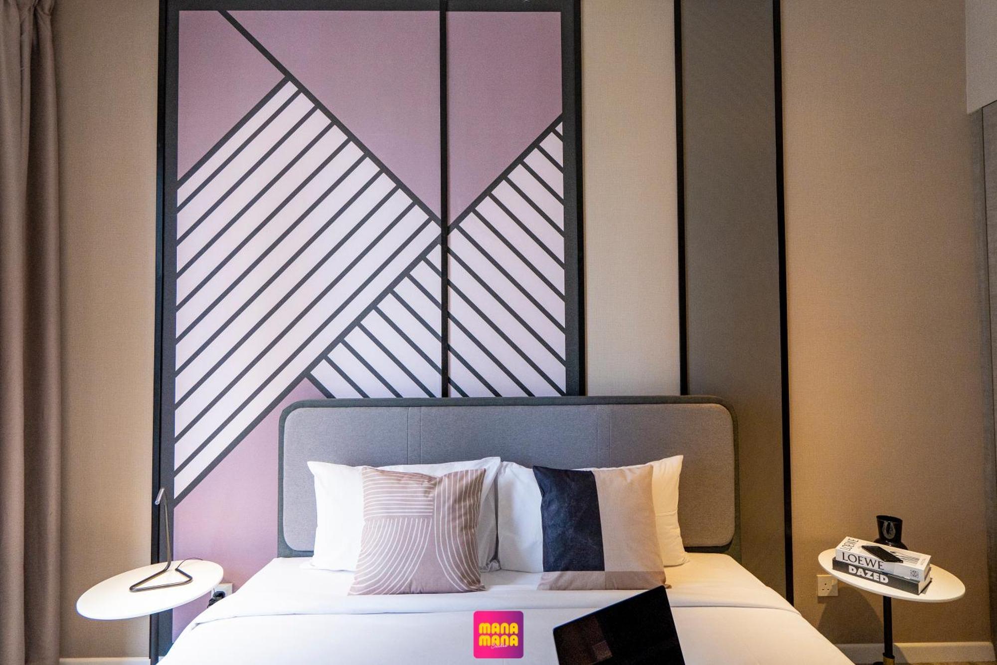 Millerz Square Mana-Mana Suite Kuala Lumpur Luaran gambar