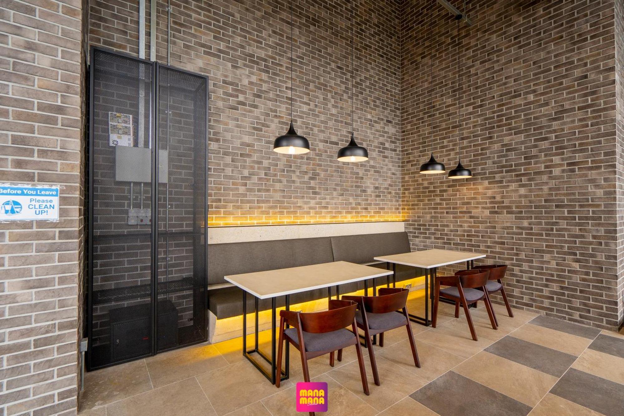 Millerz Square Mana-Mana Suite Kuala Lumpur Luaran gambar